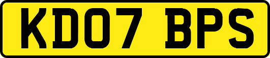 KD07BPS