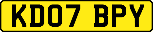 KD07BPY