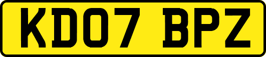 KD07BPZ
