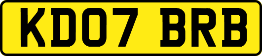 KD07BRB