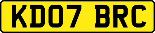 KD07BRC