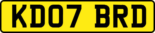KD07BRD