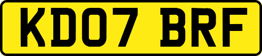 KD07BRF