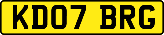 KD07BRG