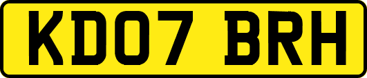 KD07BRH