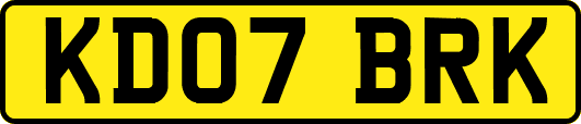 KD07BRK