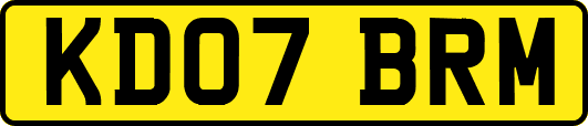 KD07BRM