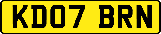 KD07BRN