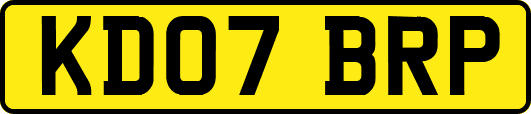 KD07BRP