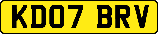 KD07BRV