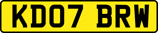KD07BRW