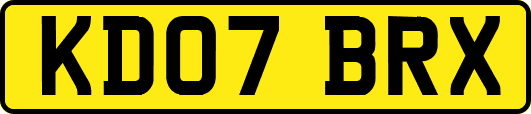 KD07BRX