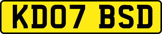KD07BSD