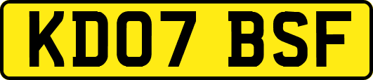 KD07BSF