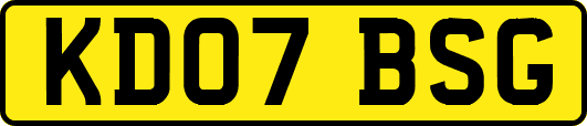 KD07BSG