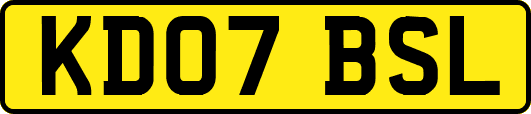 KD07BSL