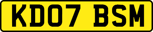 KD07BSM