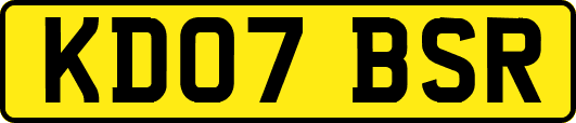 KD07BSR