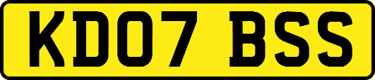 KD07BSS