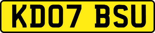 KD07BSU