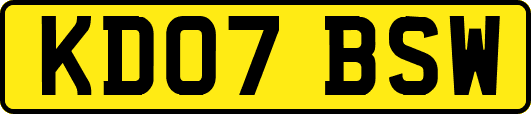 KD07BSW