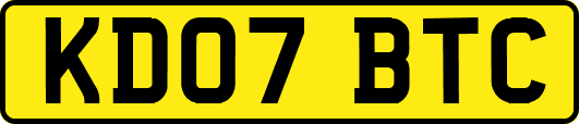 KD07BTC