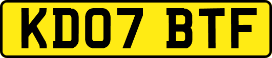 KD07BTF