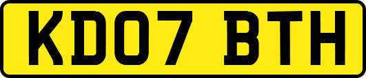 KD07BTH