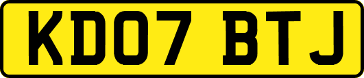 KD07BTJ