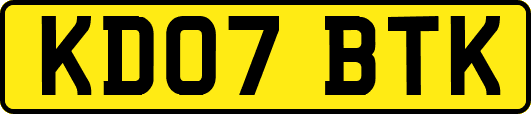 KD07BTK