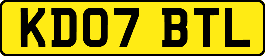 KD07BTL