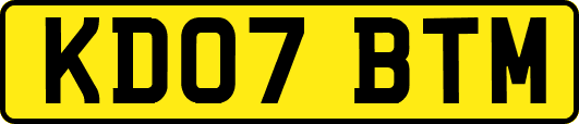 KD07BTM