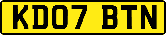 KD07BTN