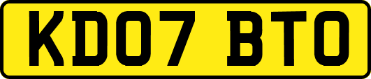KD07BTO