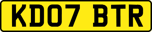 KD07BTR