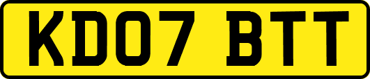 KD07BTT