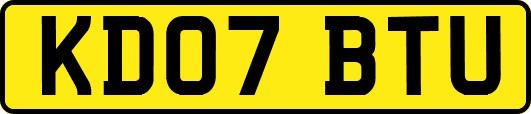 KD07BTU