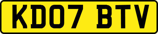 KD07BTV