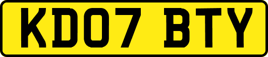KD07BTY