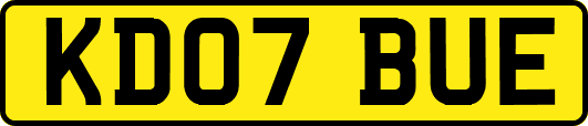 KD07BUE