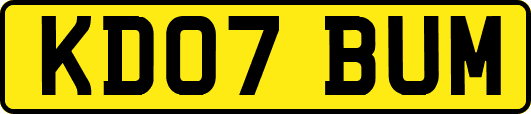 KD07BUM