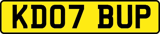 KD07BUP
