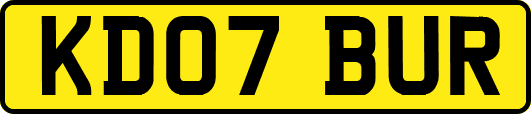 KD07BUR
