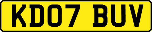 KD07BUV