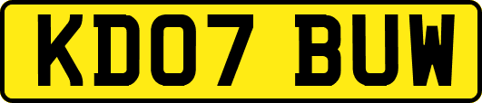 KD07BUW