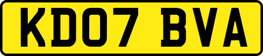 KD07BVA