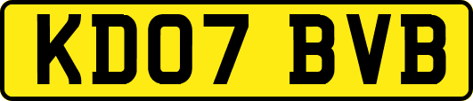 KD07BVB