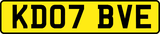KD07BVE