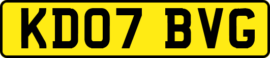 KD07BVG