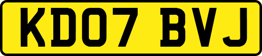 KD07BVJ